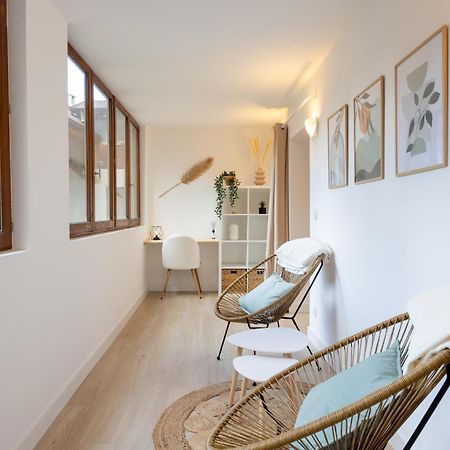 Destination Royale Leilighet Annecy Eksteriør bilde